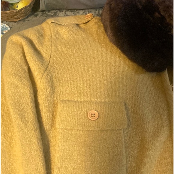 Collared Sweater Jacket - Picture 2 of 4